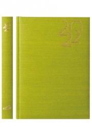 Opakowanie Kalendarz 2022 B6 Caribe limonka