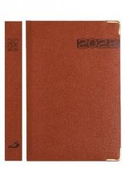 Opakowanie Kalendarz 2022 B6 Lux Złocony brązowy