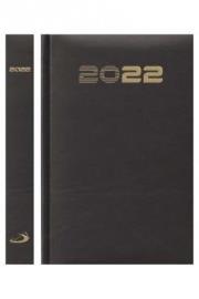 Opakowanie Kalendarz 2022 B6 Standard czarny