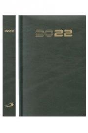 Opakowanie Kalendarz 2022 B6 Standard zielony