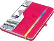 Opakowanie Kalendarz 2022 B6 Tyg. Hip Hop różowy ELEFANT