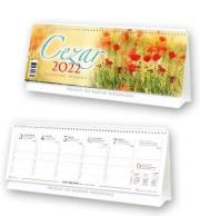 Opakowanie Kalendarz 2022 Biurowy Cezar BF1