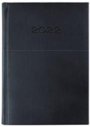 Opakowanie Kalendarz 2022 Dzienny A5 Vivella Grafitowy 21D-03