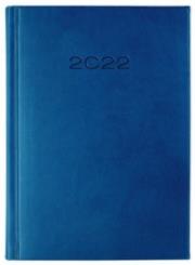 Opakowanie Kalendarz 2022 Dzienny A5 Vivella Niebieski 21D-04