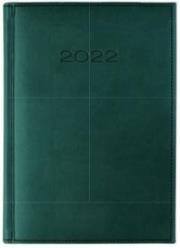 Opakowanie Kalendarz 2022 Dzienny A5 Vivella Zielony 21D-05