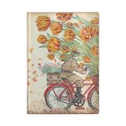 Opakowanie Kalendarz 2022 Flexis Midi Holland Spring Horizontal FE7983-5