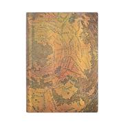 Opakowanie Kalendarz 2022 Flexis Midi Hunt-Lenox Globe Day-at-a-Time FE7982-8