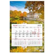 Opakowanie Kalendarz 2022 Jednodzielny SB10 łazienki