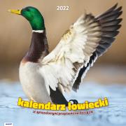 Opakowanie Kalendarz 2022 KAD-4 Łowiecki z przepisami AVANTI