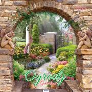 Opakowanie Kalendarz 2022 KD-12 Ogrody AVANTI