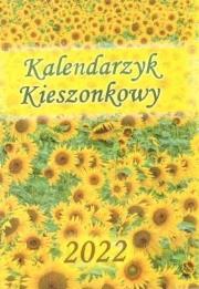 Opakowanie Kalendarz 2022 Kieszonkowy Lakierowany MIX