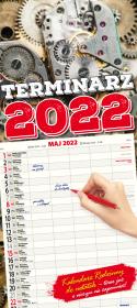 Opakowanie Kalendarz 2022 KPD-6 Terminarz AVANTI
