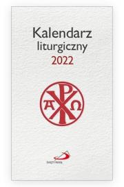 Opakowanie Kalendarz 2022 liturgiczny