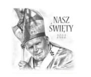 Opakowanie Kalendarz 2022 Ścienny Nasz Święty ARTSEZON