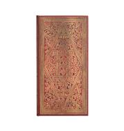 Opakowanie Kalendarz 2022 Slim Golden Pathway Horizontal DE7686-5