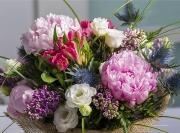 Opakowanie Kalendarz 2022 Trójdzielny Kwiaty RADWAN