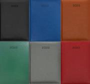 Opakowanie Kalendarz 2022 Tygodniowy A4 Nebraska MIX ANIEW