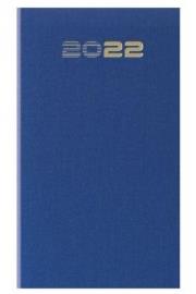 Opakowanie Kalendarz 2022 Tygodniowy Standard niebieski