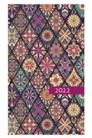 Opakowanie Kalendarz 2022 Tygodniowy Standard ornament