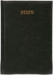 Opakowanie Kalendarz 2025 Tygodniowy A4 Baladek zielony ANIEW