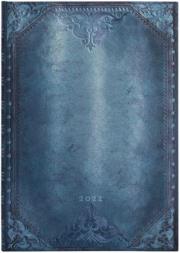 Opakowanie Kalendarz książkowy grande 2022 12M Peacock Punk..