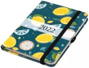 Opakowanie Kalendarz Pedag. 2021/2022 A5 Tyg. Hip Hop cytryna