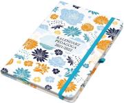 Opakowanie Kalendarz Pedag. 2021/2022 A5 Tyg. Hip Hop kwiat