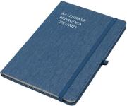 Opakowanie Kalendarz Pedag. 2021/2022 A5 Tyg. Salsa jeans