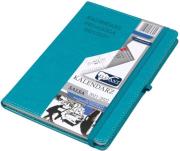 Opakowanie Kalendarz Pedag. 2021/2022 A5 Tyg. Salsa turkus