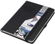 Opakowanie Kalendarz Pedag. 2021/2022 B6 Tyg. Salsa czarny