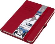 Opakowanie Kalendarz Pedag. 2021/2022 B6 Tyg. Salsa czerwony