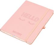 Opakowanie Kalendarz Szkolny 2021/2022 B6 Tyg. Salsa morela