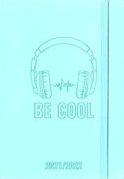 Opakowanie Kalendarz Szkolny 2021/2022 B6 Tyg. Salsa morski