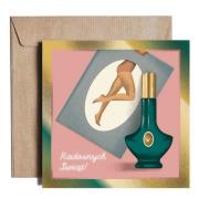 Opakowanie Karnet kw Christmas Set for Her IKS02