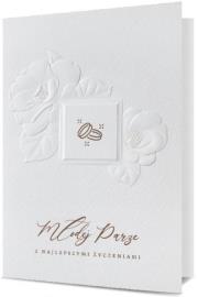 Opakowanie Karnet Ślub KL HM100-1022