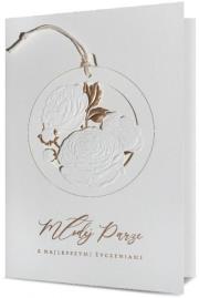 Opakowanie Karnet Ślub KL HM100-1024