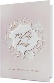 Opakowanie Karnet Ślub KL HM100-1029