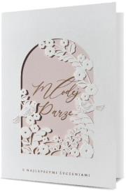 Opakowanie Karnet Ślub KL HM100-1031