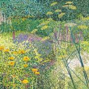 Opakowanie Karnet z kopertą Koper ogrodowy