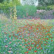 Opakowanie Karnet z kopertą Ogród Wisley