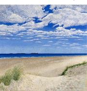 Opakowanie Karnet z kopertą Wyspy Farne