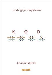 Okładka książki Kod. Ukryty język komputerów