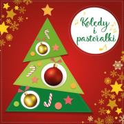 Okładka książki Kolędy i pastorałki + CD
