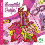 Opakowanie Kolorowanka antystresowa 200x200 12 Beautiful Outf