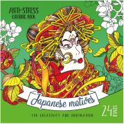 Opakowanie Kolorowanka antystresowa 200x200 12 Japanese motiv