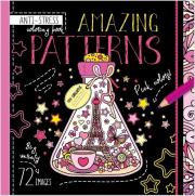 Opakowanie Kolorowanka antystresowa 200x200 Amazing Patter TW