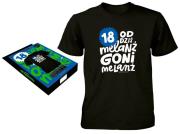 Opakowanie Koszulka dla Niego-18 XL