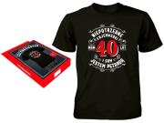 Opakowanie Koszulka dla Niego-40 M