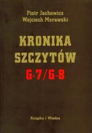 Okładka książki Kronika Szczytów G-7/g-8