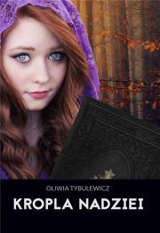Okładka książki Kropla nadziei